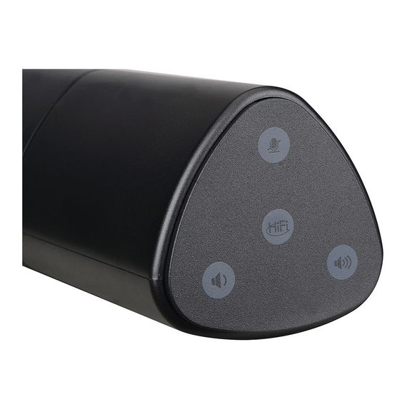 Веб-камера Sandberg All-in-1 ConfCam 1080P Remote Black (134-23) | Зображення 4