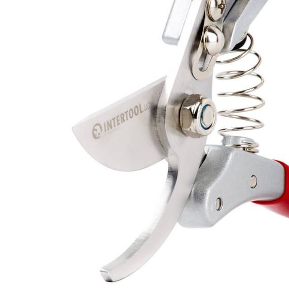 Секатор 200 мм, SK5, алюмінієві ручки INTERTOOL FT-10141 | Зображення 4