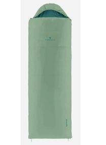 Спальний мішок Ferrino Lightec SSQ 950 +5°C Green Left (86652QVVS)