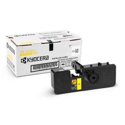 Тонер-картридж Kyocera TK-5430 yellow (1T0C0AANL1)