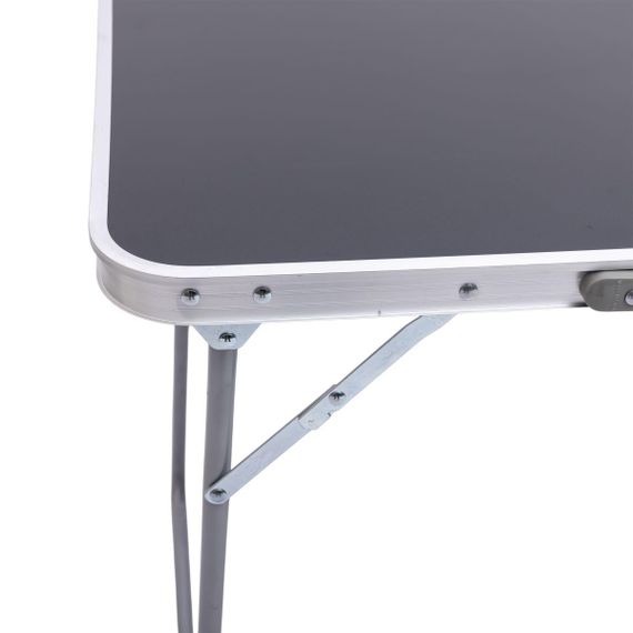 Стіл для пікніка розкладний 70×50×60 (см) Чорний Lugi JY-5070B | Зображення 5