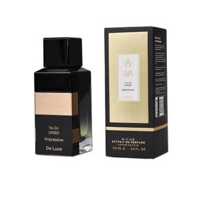 Нішевий парфумерний екстракт унісекс AVA-De Luxe Impressive NICHE PERFUME 100 ml AD-24