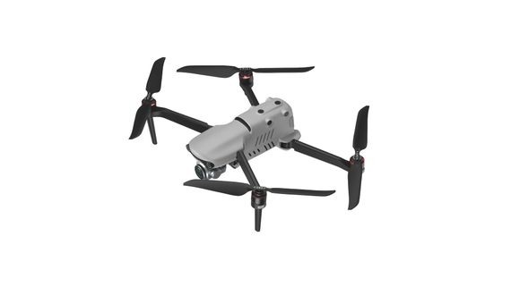 Дрон Autel EVO II Pro Rugged Bundle V3 Special version, FCC, Anti-Interference, Grey (102001738) | Зображення 3
