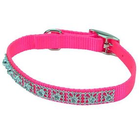 Coastal Jeweled костал Нашийник со стразами для собак