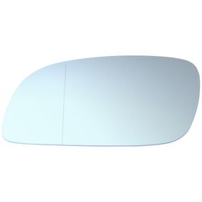 VW Touran (03-10) вставка вкладиш дзеркала лівого з підігрівом, Фольцваген Туран