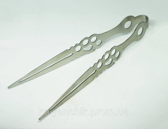 Щипці для кальяну Caste