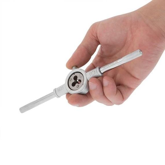 Набір плашок із тримачем INTERTOOL SD-80191 | Зображення 4