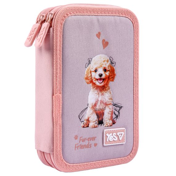 Пенал твердий YES HP-01 My Puppy 533713 4х13х21 см | Зображення 1