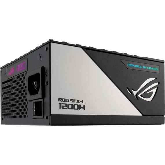 Блок живлення ASUS 1200W ROG-LOKI-1200T-SFX-L-GAMING PCIE5 (90YE00N0-B0NA00) | Зображення 8