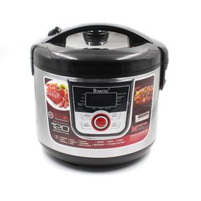 Мультиварка с антипригарной чашей Domotec MS-7726 5 л, 12 режимов
