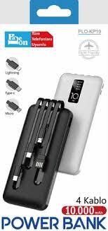 Power Bank PaLeon PLO-KP19 10000 mAh (PLO-KP19_602) | Зображення 3