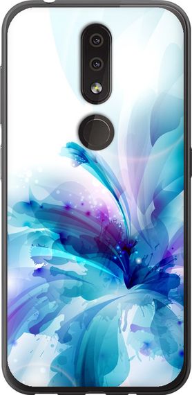 Чехол на Nokia 4.2 цветок "2265u-1680-17620"