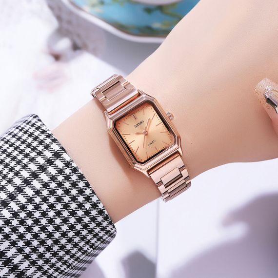 Годинник S2kmei 2237RG Rose Gold | Зображення 2