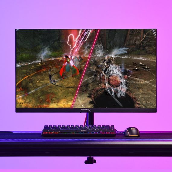 HyperX Монітор LCD 27' QHD HyperX Armada (64V69AA) | Зображення 2
