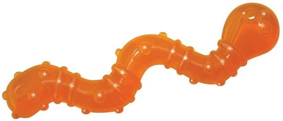 Іграшка для котів OutwardHound Petstages Orkakat Catnip Wiggle Worm, 10 см