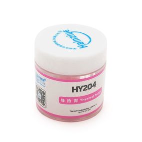 Силіконова паста термопровідна HY-234 10g, банка, Grey, >4, 0W/m-K, <0.004°C-in²/W, -20°≈150°, Blister Q40