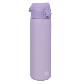 Пляшка для води металева вакуумна IION8 500 мл Vacuum Insulated Light Purple (I8TS500PERI)