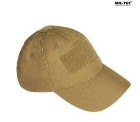 Бейсболка тактична MIL-TEC Tactical Baseball Cap Coyote