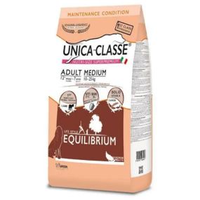 Unica Classe Adult Medium Equilibrium - Ягня (25,5/15) 12kg