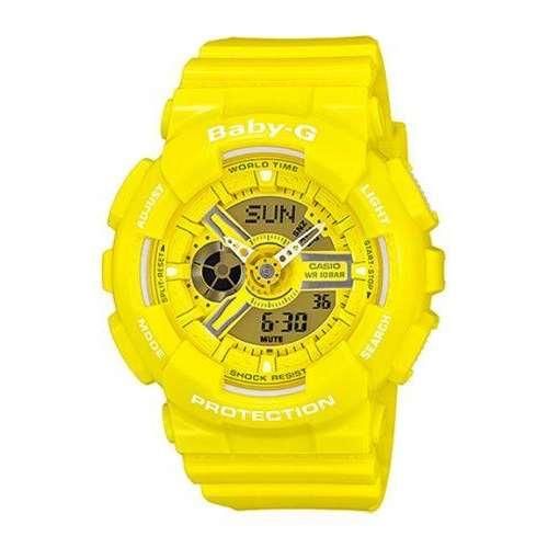 Часы наручные Casio Baby-G BA-110BC-9AER
