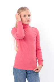 Водолазка дитяча Носи своє 146 Рожевий (p-2963-85210)