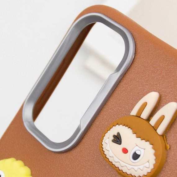 Чехол TPU Leather Toys для Samsung Galaxy A15 4G/5G / M15 5G | Зображення 5