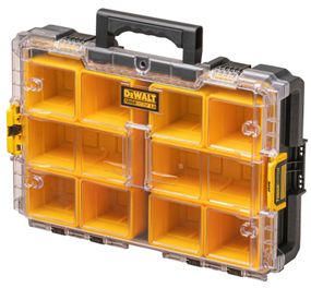 Органайзер DeWalt TOUGHSYSTEM 2.0, DS100 10 відділень (DWST83394-1)