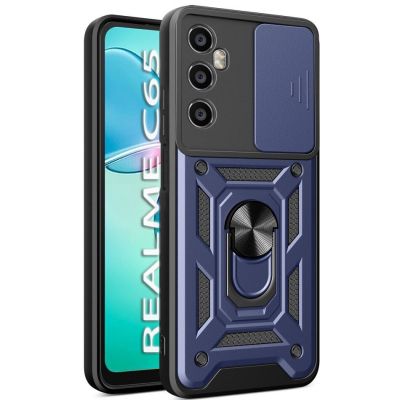 Чехол для мобильного телефона BeCover Military Realme C65 Blue (712181)