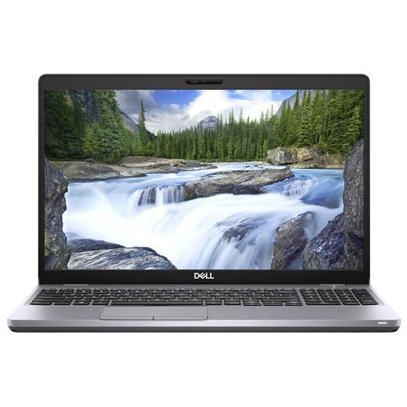 Ноутбук Dell Latitude 5511 / 15.6" (1920x1080) IPS Touch / Intel Core i7-10750H (6 (12) ядер по 2.6 - 5.0 GHz) / 8 GB DDR4 / 240 GB SSD / nVidia GeForce MX250, 2 GB GDDR5, 64-bit / WebCam / 4G б/у | Зображення 1