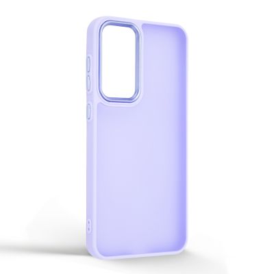 Чехол для мобильного телефона Armorstandart Frame Samsung A36 5G Violet (ARM84813) | Зображення 1