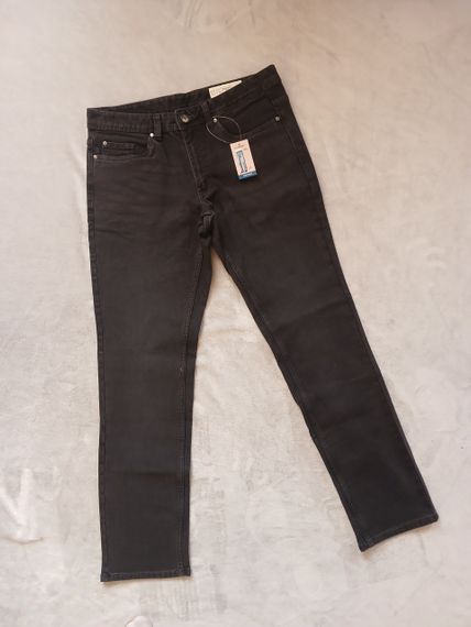 Чоловічі термо джинси