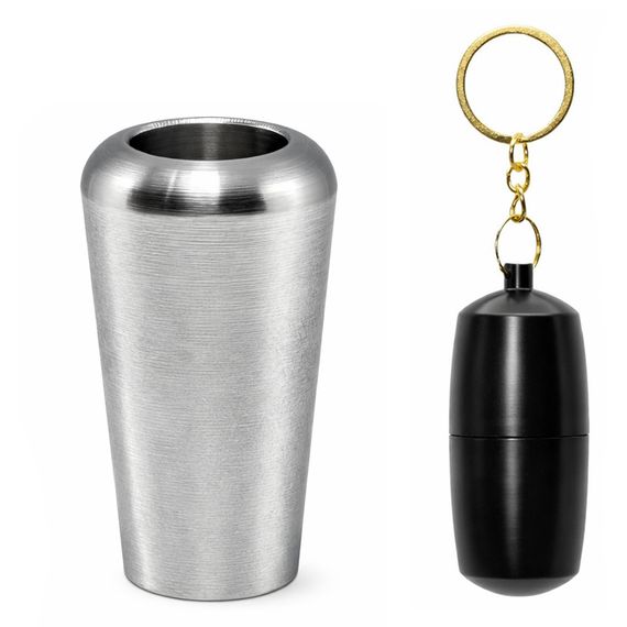 Колпак Для Водного Кальяна В Контейнере "Steel A Drop"