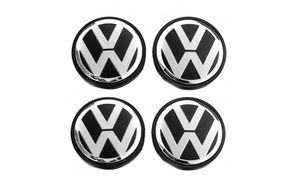 Колпачки в диски 65/56мм VW65tur (4 шт) для Тюнинг Volkswagen