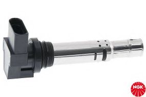 48003 Котушка системи запалювання U5002 NGK 48003 на VW PASSAT (362)