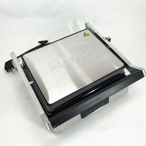 Сендвічниця бутербродів MAGIO, Настільний електрогриль для стейків, Електрична вафельниця для сендвічів BX-17