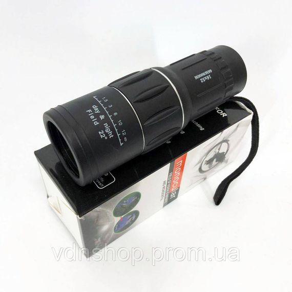 Монокуляр UKC 16X52 QH-81 | Зображення 6