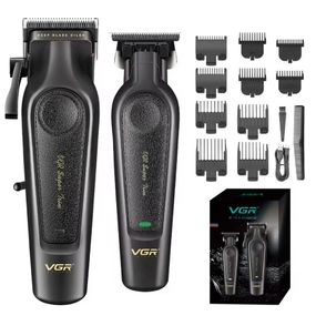 Домашние машинки для стрижки VGR, Машинка для стрижки волос для профессионалов Триммер висков JA-37