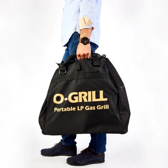 Сумка холодильник-термосумка O-GRILL Live Cooler Код: 009067 | Зображення 6