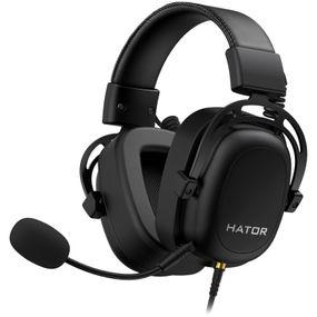 Навушники Hator Hypergang 2 Black (HTA-910) (HTA-910)