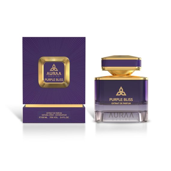 Парфумована вода Auraa Desire Purple Bliss 100 мл
