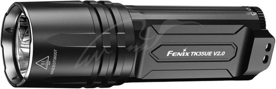 Фонарь Fenix TK35UE V2.0 ц:black
