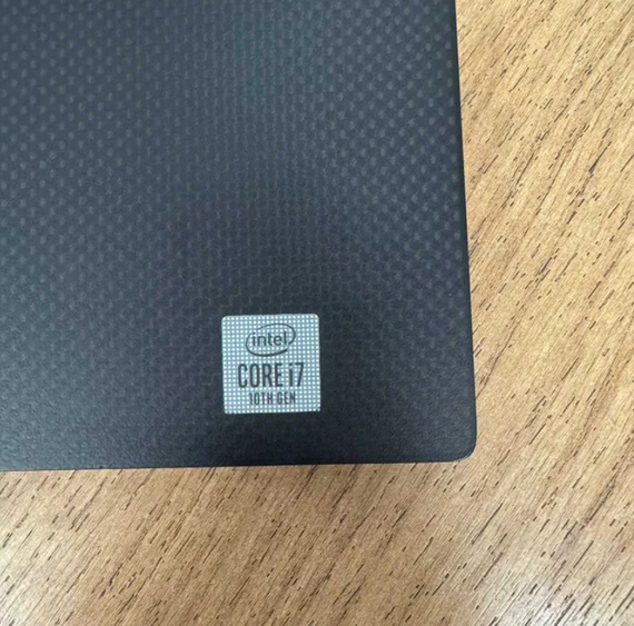 Ноутбук Сенсорний Dell XPS 9500 4K IPS i7 10875H 16Gb SSD 512Gb GTX 1650Ti  Б/В | Зображення 6