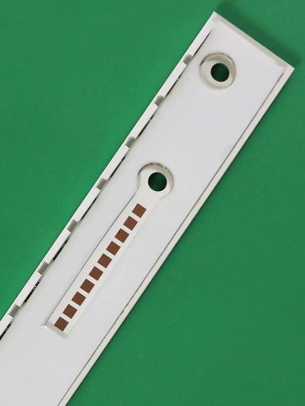 LED підсвітка Samsung TV 43" V6EY_430SM0_LED56_R3 V6EY_430SMO_LED56_R3 BN96-39506A SEC_43FHD_1X56_7032C 1шт. | Зображення 3