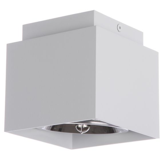 Подсветка тубус накладная AL-57/1 G9 SWH L