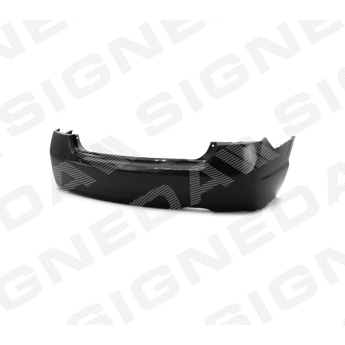 Задний бампер Honda Civic 4D '06-11 (Signeda ) 71501SNLZ00ZZ