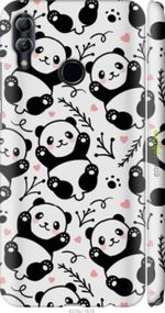 Чохол на Huawei Honor 10 Lite Панди "4318m-1618-2448"