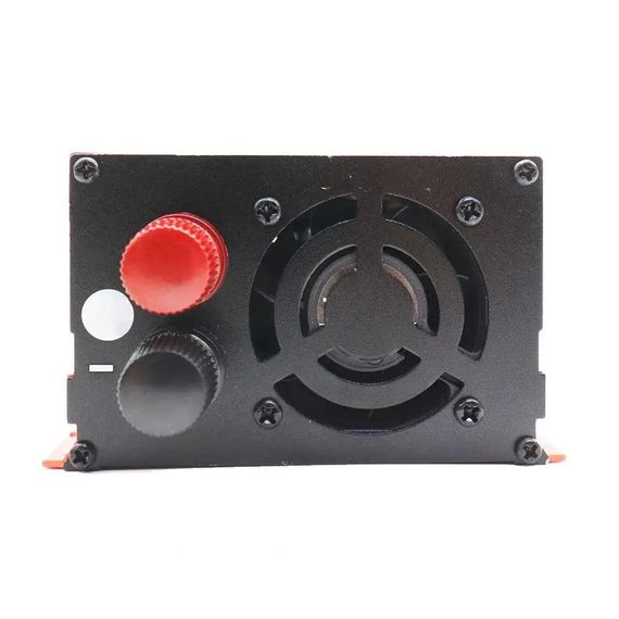 Перетворювач напруги 12 220 V USB+розетка, від прикурювача XPRO (234564668_2621) | Зображення 3