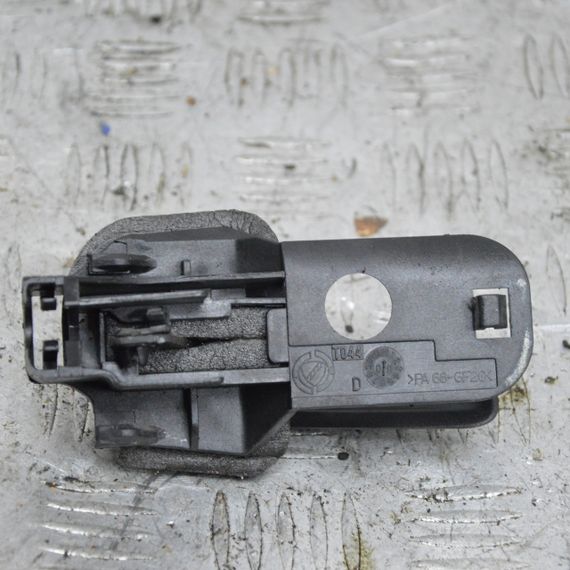 Ручка дверей передня права внутрішня Fiat Doblo 2000-2010 Ручка передніх правих дверей Фіат Добло T044D | Зображення 1