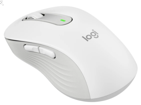 Миша Logitech Signature M650 L Wireless OFF-WHITE B2B | Зображення 4