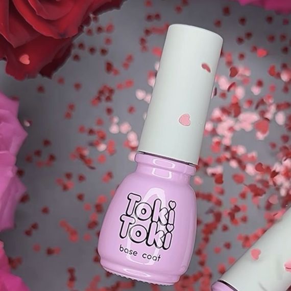 Каучукова база Toki-Toki 5мл | Зображення 1